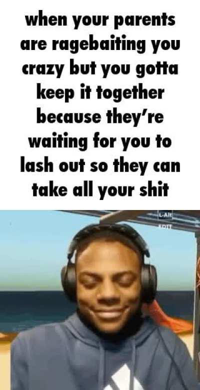 This used to happen to me all the time