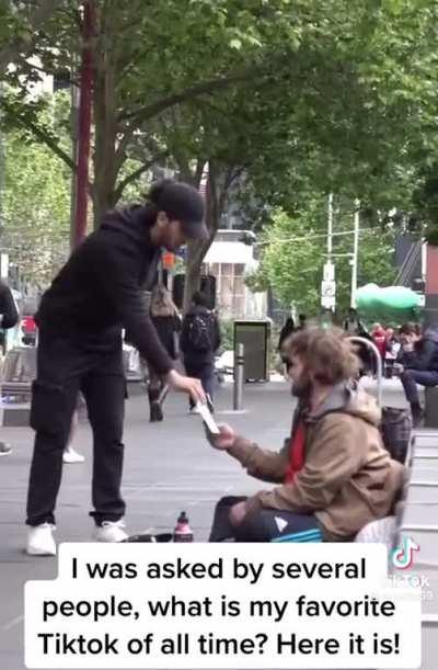 The greatest thing you'll ever learn is just to love and be loved in return.