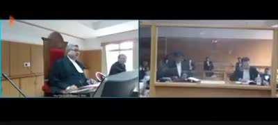 If courts in India function this way then i really hope and pray that we never get caught in this judicial system of ours...