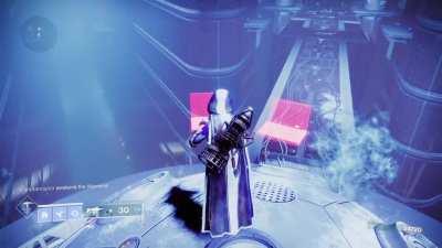 I was struggling to get cloudstrike so I hacked the system.