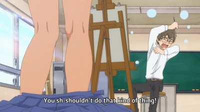 Its Funny i Hope He sees this (BTW yeah i made this cus i was borred lol) [another btw its not NSFW i promise]