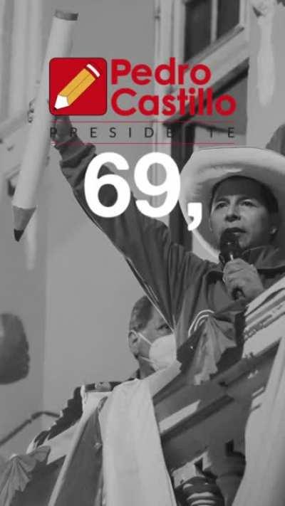 Tô sentindo que ele vai mesmo entrar.