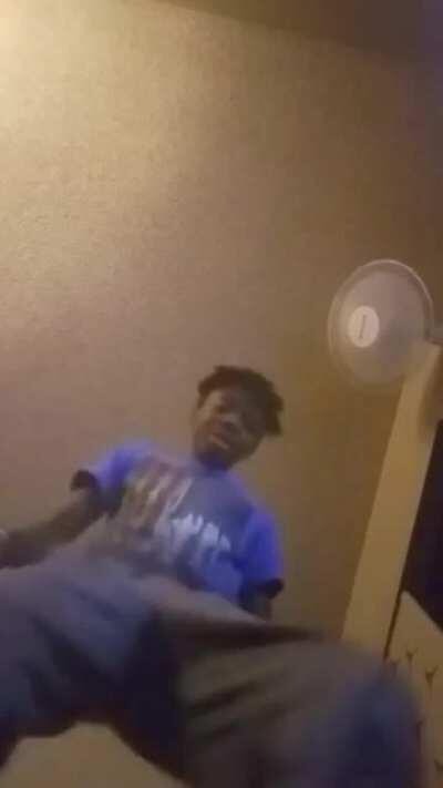 When you find out your phone isn’t straight