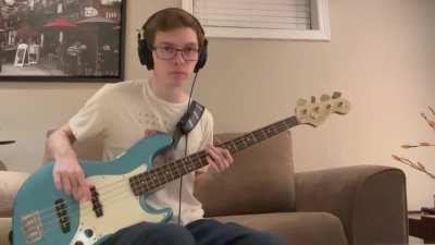 Just started listening to Paramore this week! Hereâs a lil Rose-Colored Boy for ya ðð»