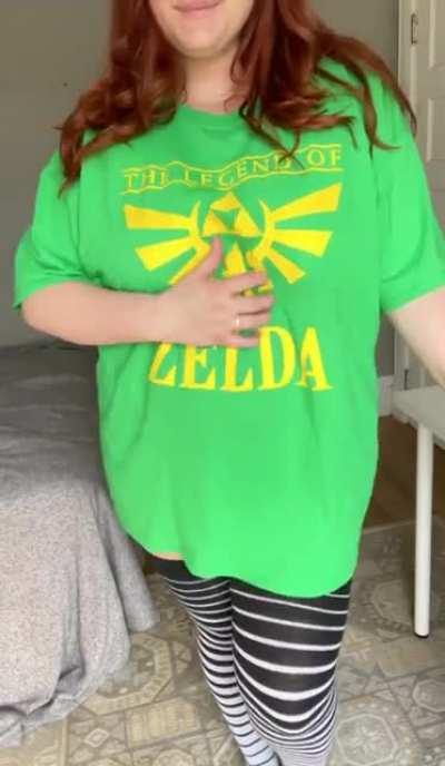 And for my third trick..