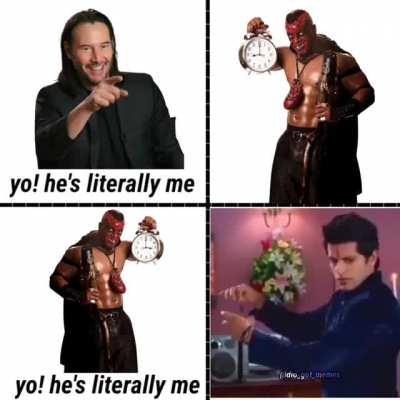 finally a worthy opponent