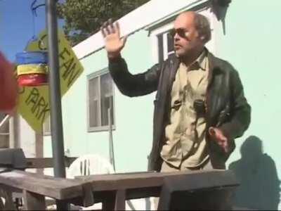 I was unaware I had an appointment with you fine people