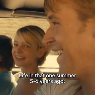 kinda getting better though