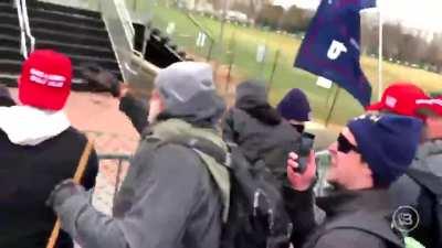 How it all started at the Capitol, sorry if this is a repost