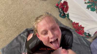 Let me become your personal cum slut