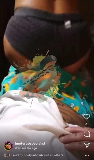 From my last pajama party!