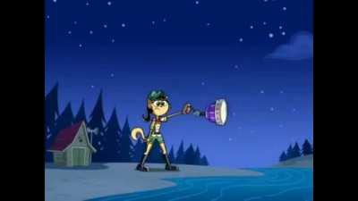 Shes in australia now