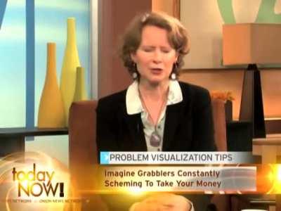 This is what they do on all those shitty talk shows