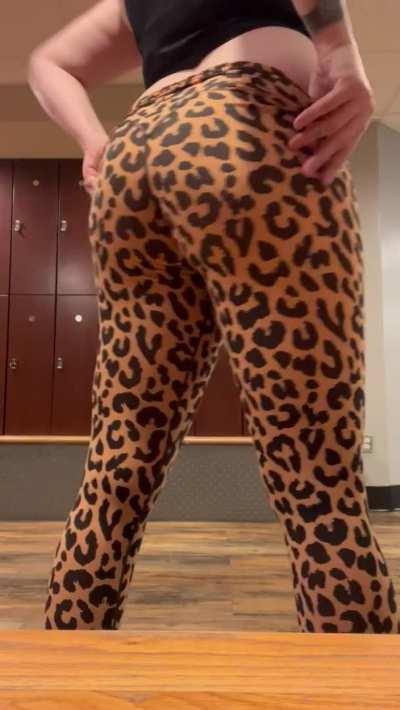 Showing off my gains (F)