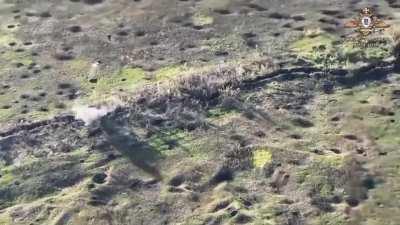 RU POV After 7 years, battle for Donetsk airport over. The territory of the airport is completely cleared from Ukrainian forces.