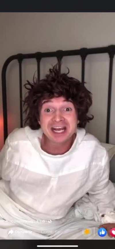 DELETED SCENE RECOVERED! How the Fellowship Reunion went!!!