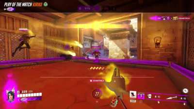 Unfortunate TP timing