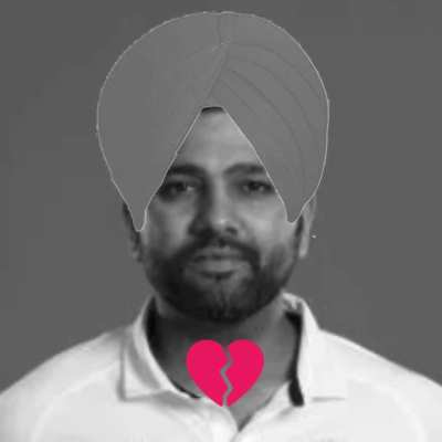 Rohit Paji gone too soon 😔 