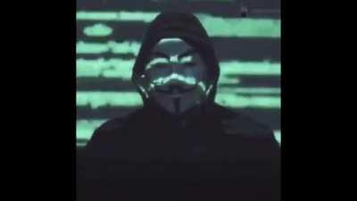 A verdade dos Anonymus