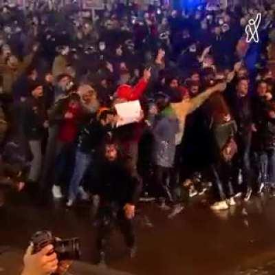 Have you heard about Georgia? people are fighting the abuse of ppwer by their government. Watch their unity