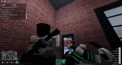 Me and my friends killed a furry (I am in the blue Christmas sweater)