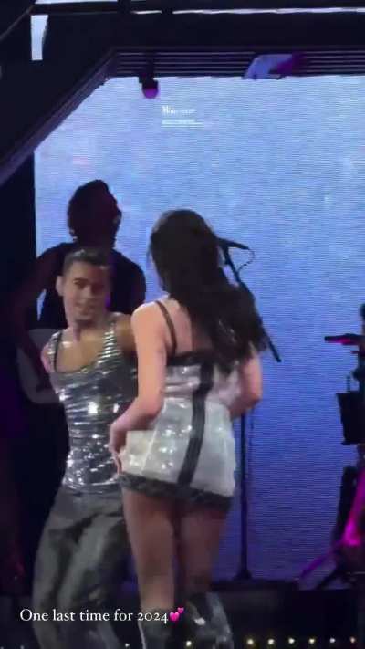 'One last time for 2024' - IG December 2024