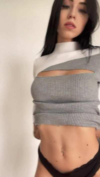 Can I be your midnight snack?