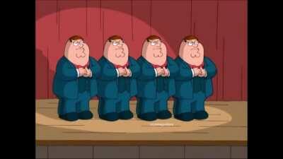 Holy cr*p Peter Griffin sings Sans Undertale the Musical (2016)