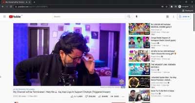 Triggu needs our help guys!