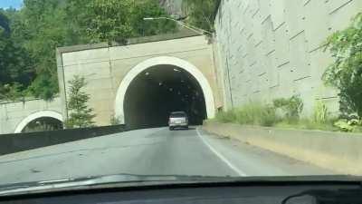 Every time I drive this route it is a requirement to play this