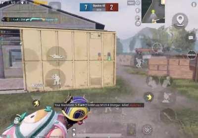 Aim Feature bug that make you faster