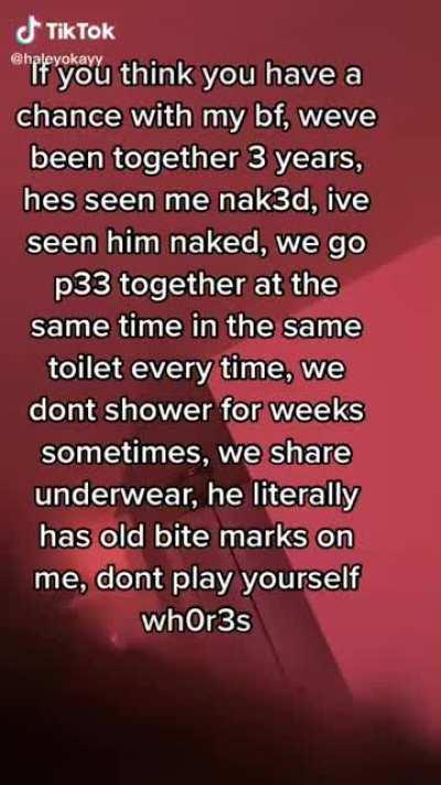 Public Sex Announcement