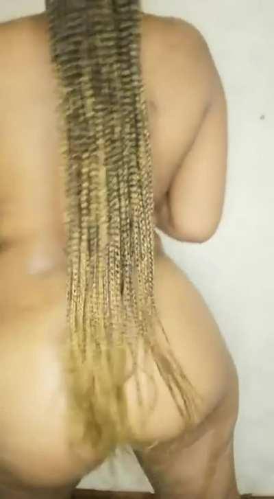 do you think you can handle african booty