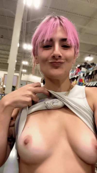 Never Know What You Might Miss