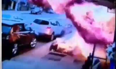 repost krachbumm. I only add the sound.