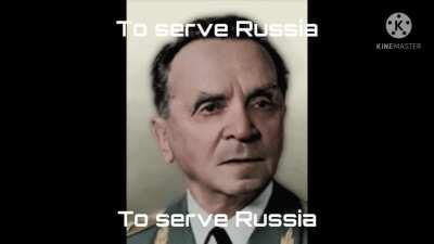 Which TNO Russian warlord are your? Part 2 Spaceman boogalo