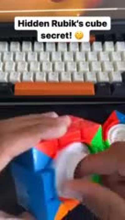 reassemble any Rubik's cube