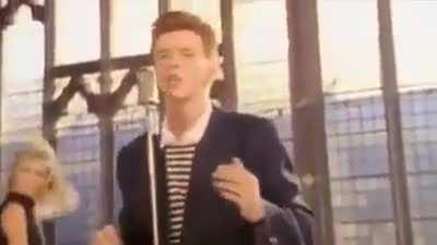 Just an average music video, nothing else.