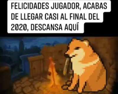 El 2020 fue difícil. Pero gracias a los mujicanos las risas no faltaron. Descansen, recarguen y a romper madres en 2021