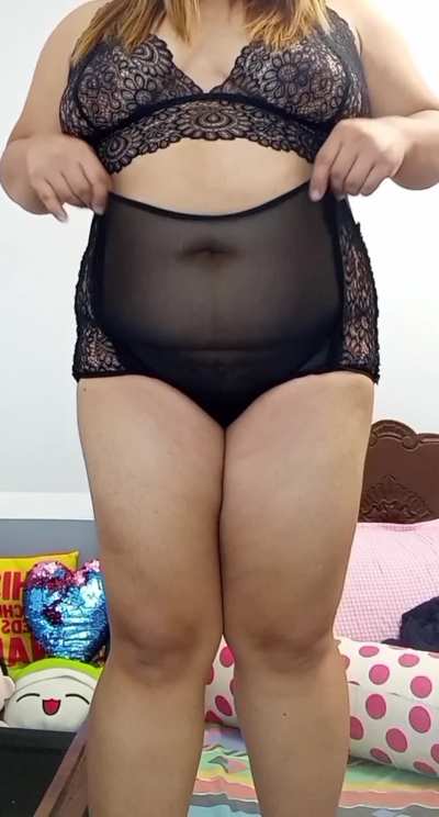 Heard You Like Chubby Girls?