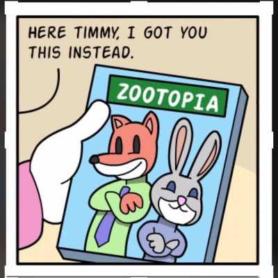 A nice, appropriate movie for children.