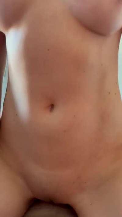 Your POV when I want to feel you pump a huge load deep inside me