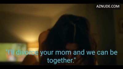 Fucking your genderswapped father