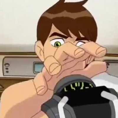 Blursed Black matter