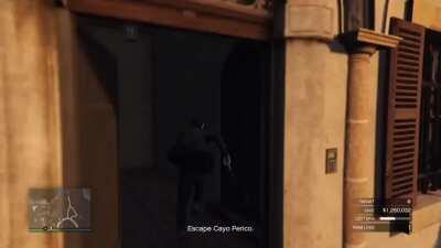 The doors in my house probably only dream of such power.