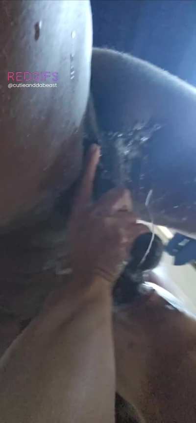 The Saliva Queen 👸🏽