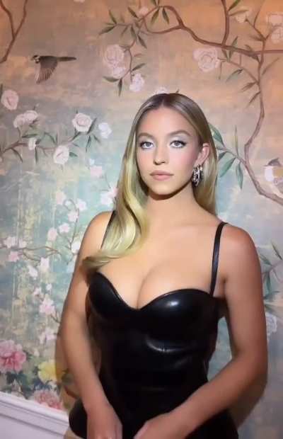 Sydney Sweeney 