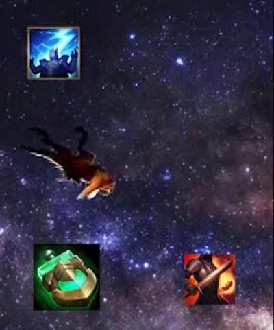 And the Strongest Champion in Lore is...