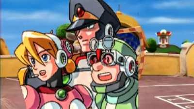 Megaman X5 plot in a nutshell