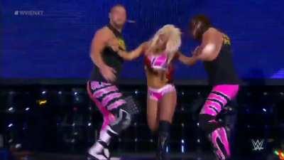 Alexa bliss NXT 4